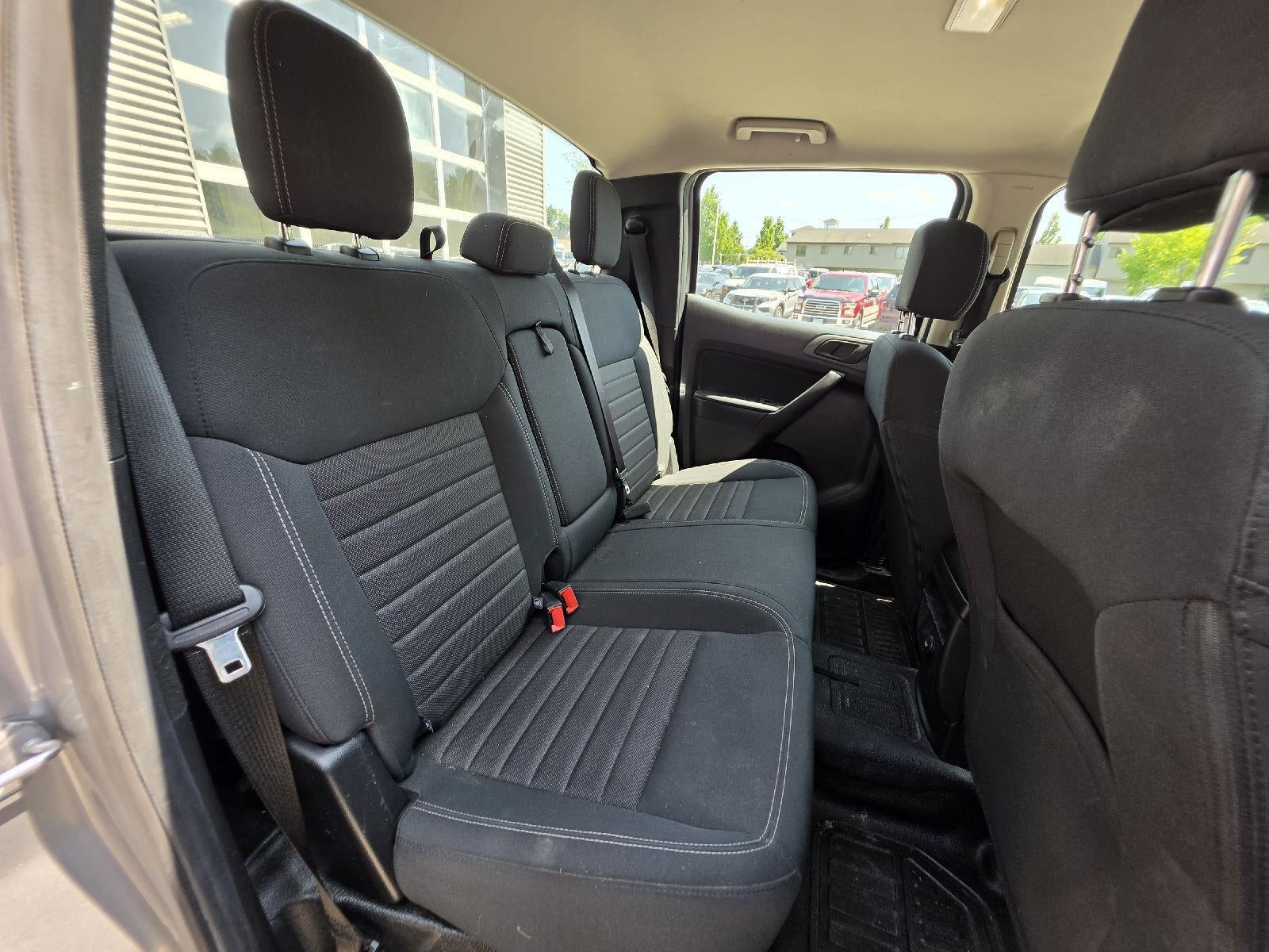 2021 Ford Ranger XL
