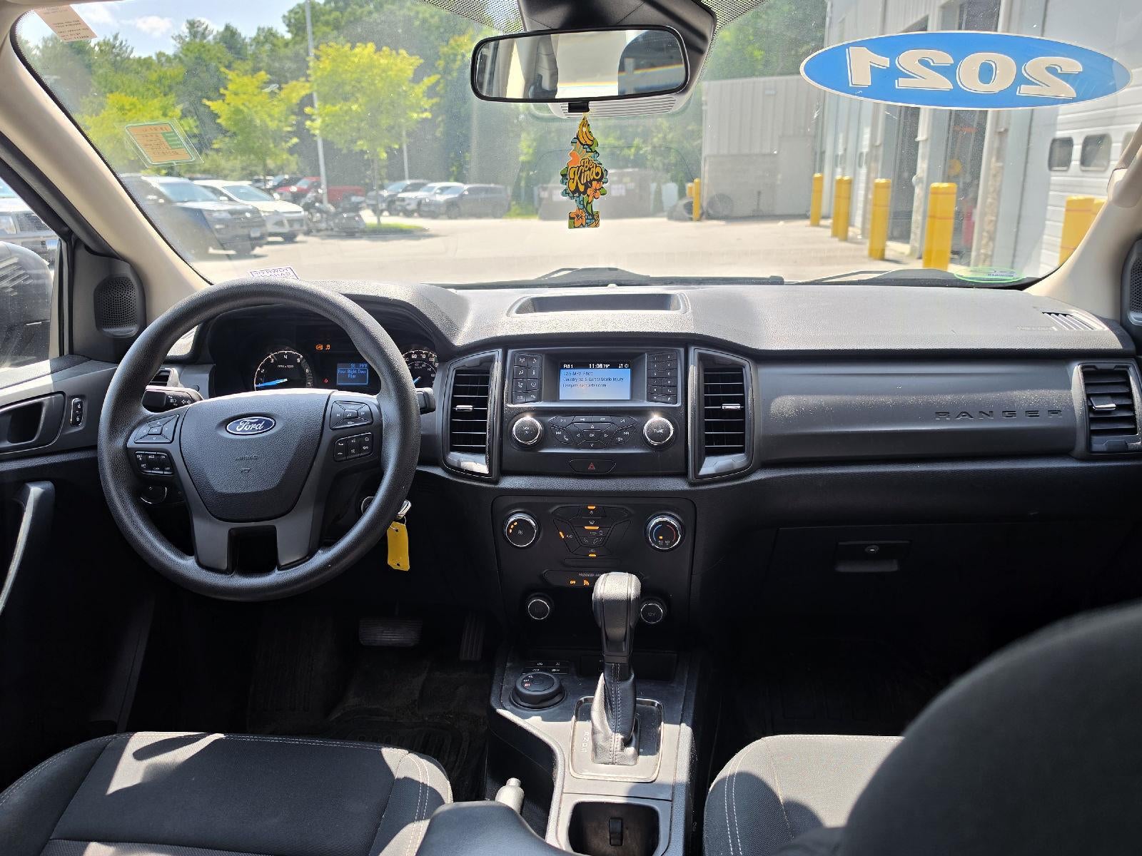 2021 Ford Ranger XL