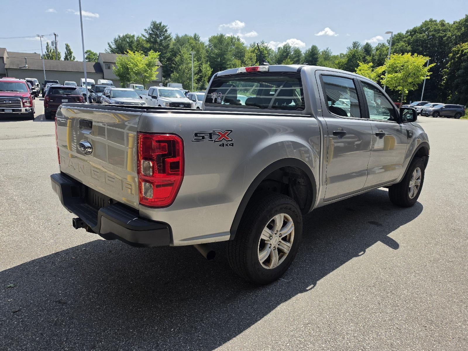 2021 Ford Ranger XL