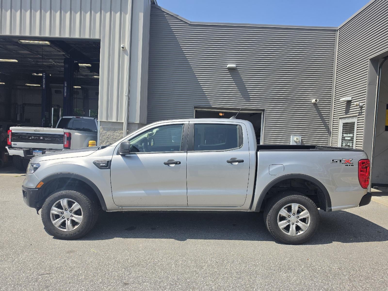 2021 Ford Ranger XL