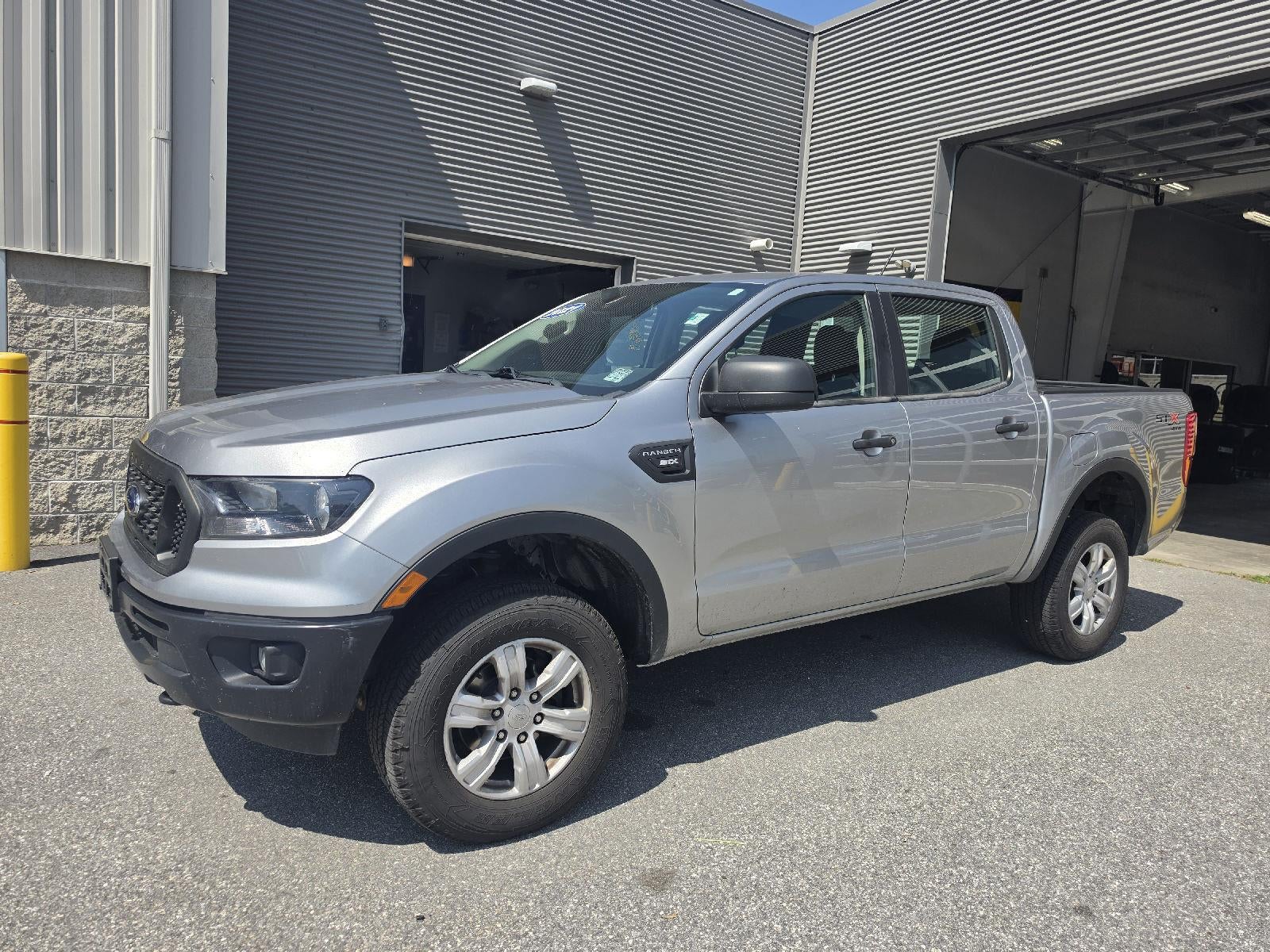 2021 Ford Ranger XL