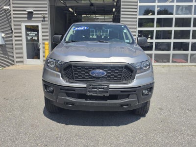 2021 Ford Ranger XL