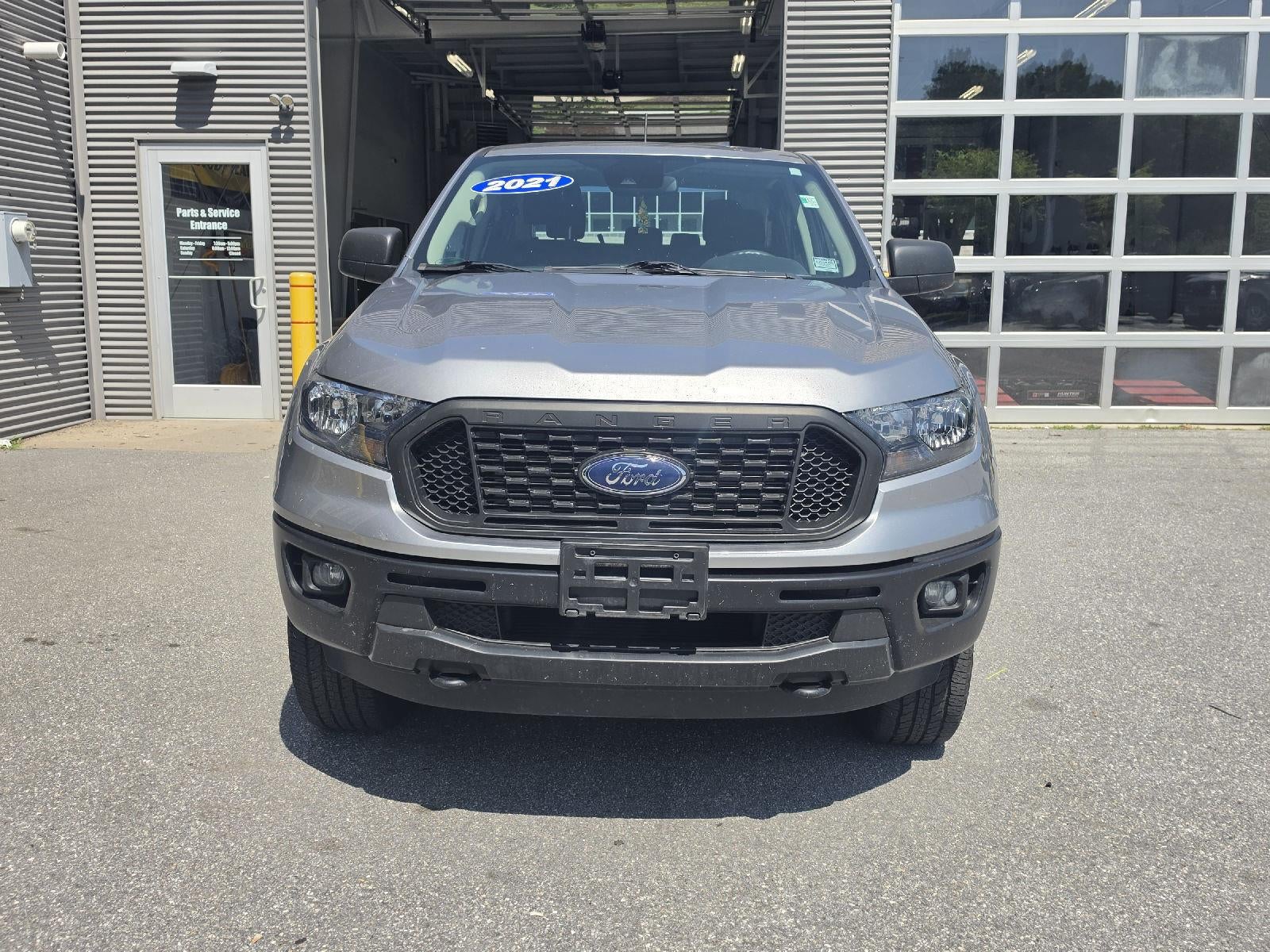 2021 Ford Ranger XL
