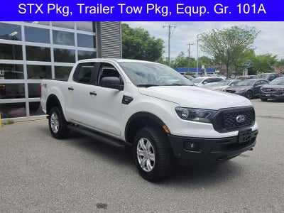 2021 Ford Ranger XL