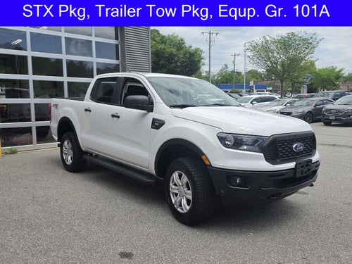 2021 Ford Ranger XL