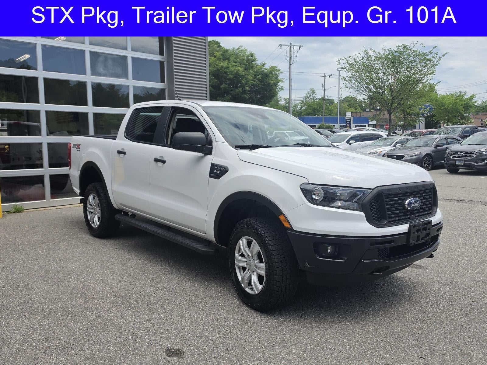 2021 Ford Ranger XL