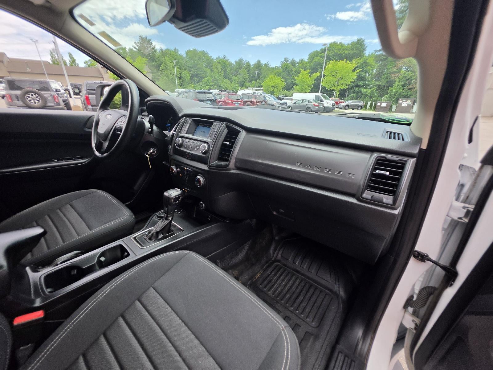 2021 Ford Ranger XL