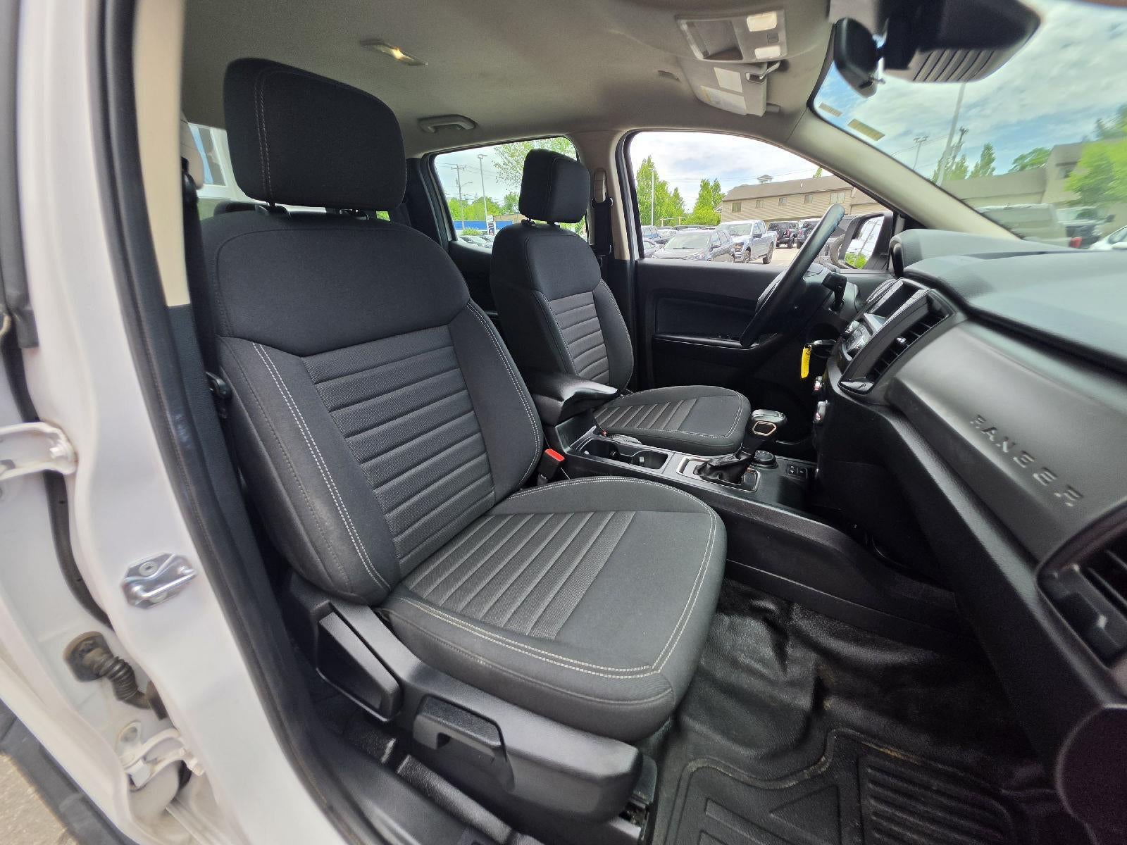 2021 Ford Ranger XL