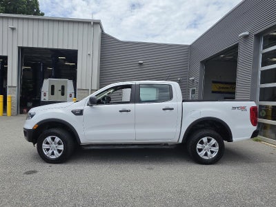 2021 Ford Ranger XL