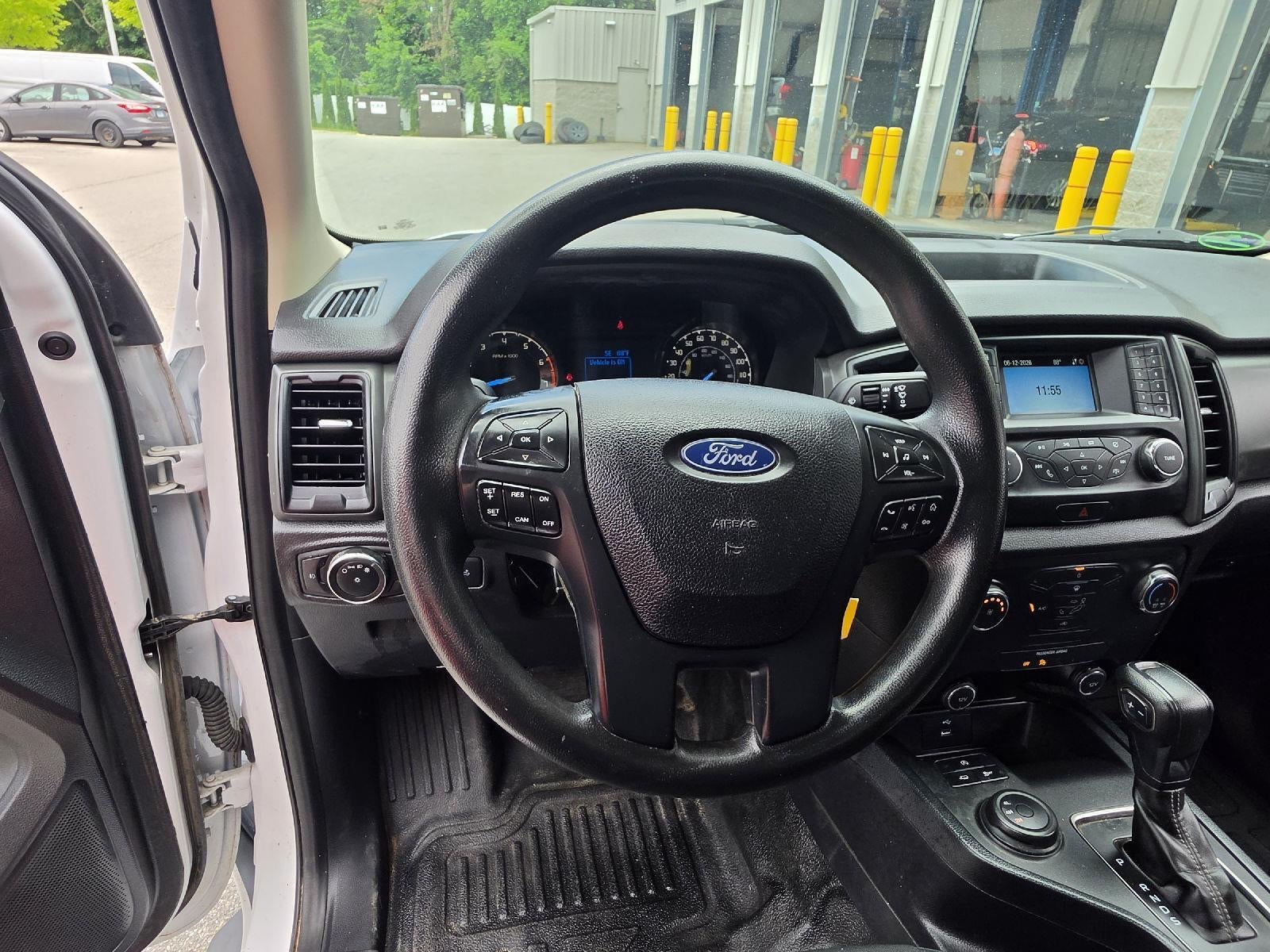 2021 Ford Ranger XL