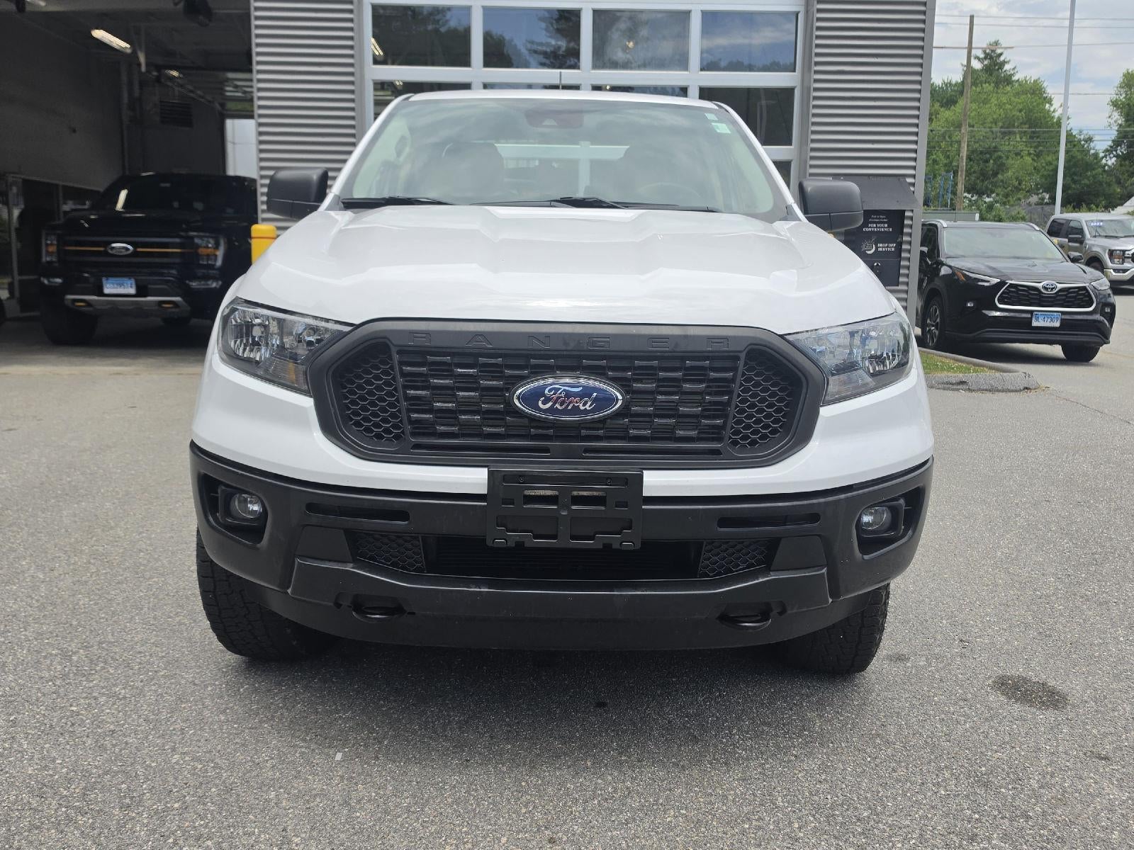 2021 Ford Ranger XL