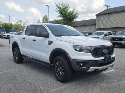 2022 Ford Ranger XLT