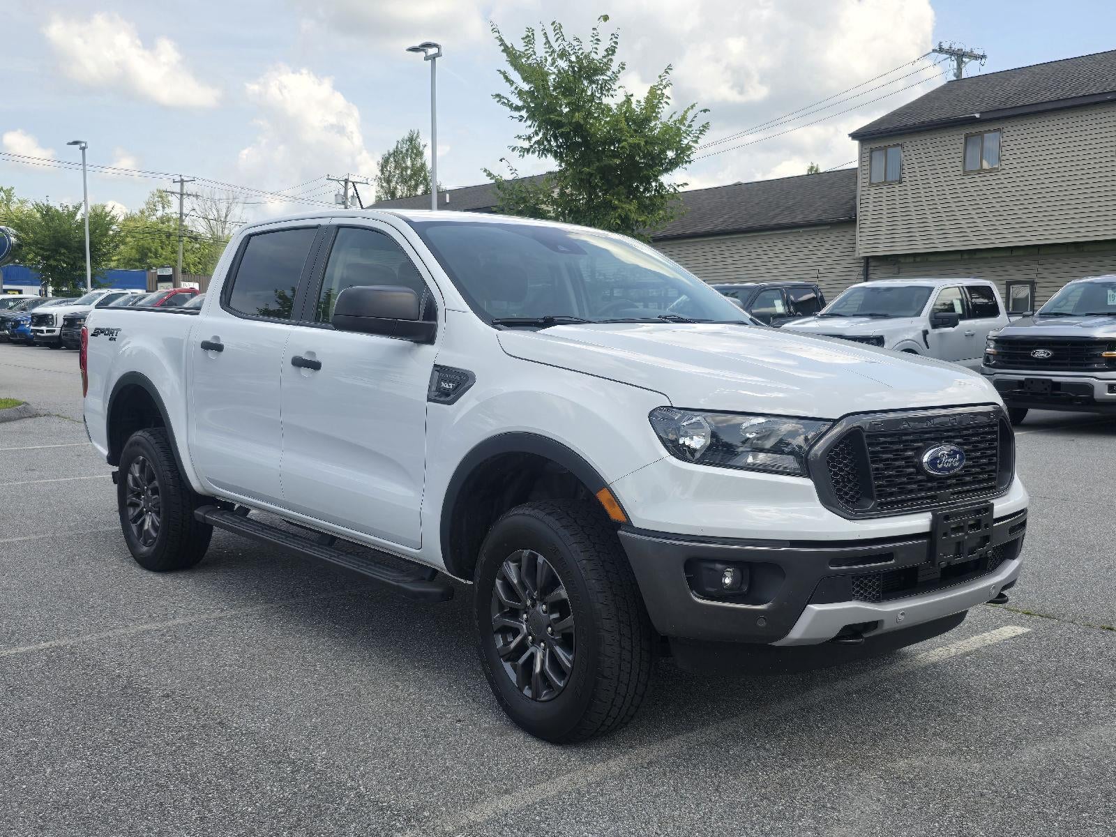 2022 Ford Ranger XLT