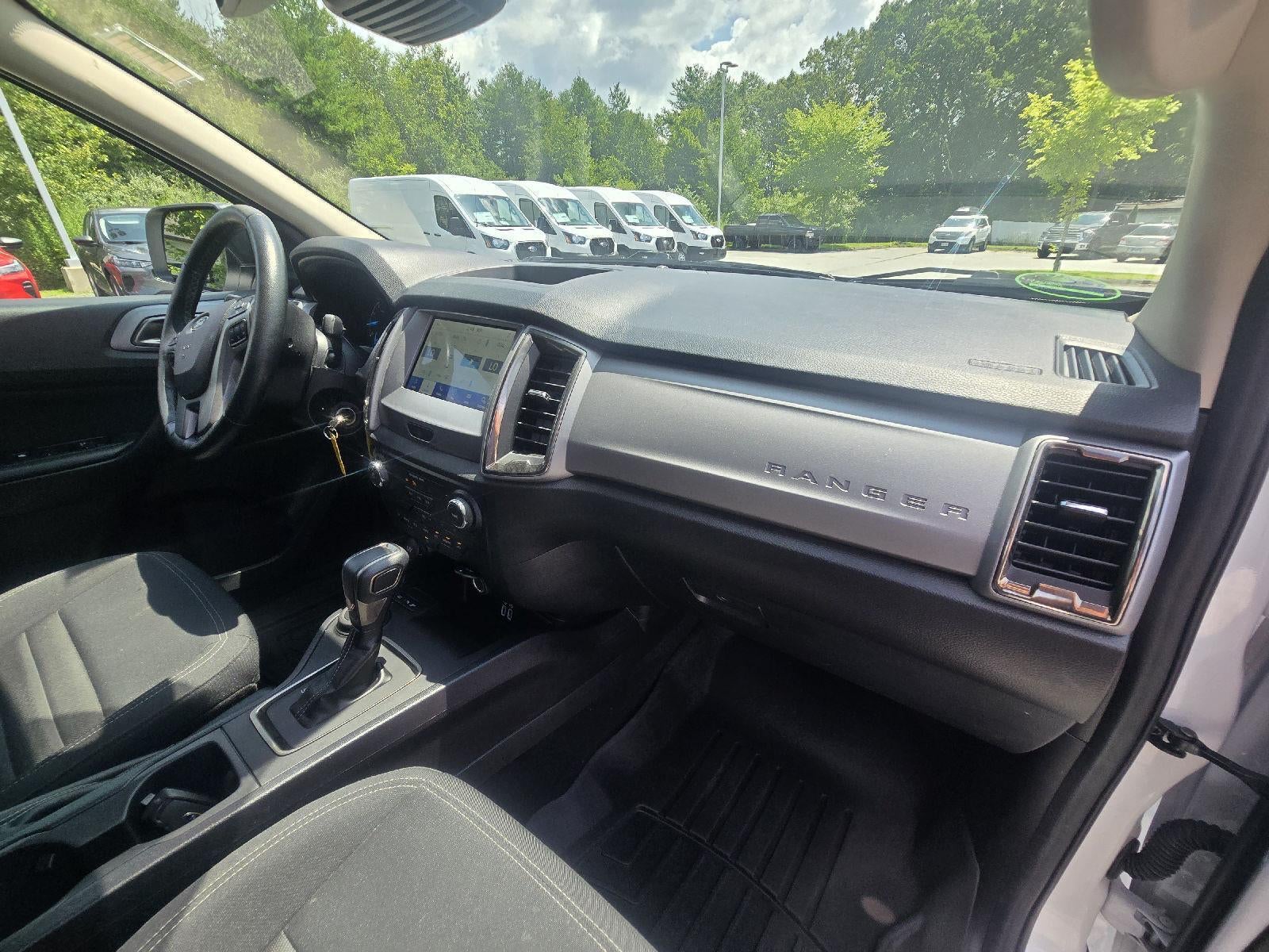 2022 Ford Ranger XLT