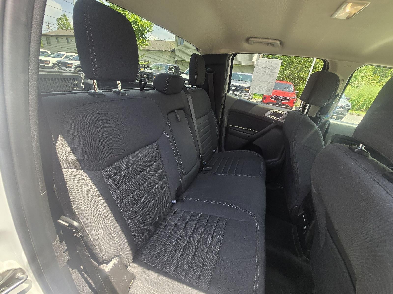 2022 Ford Ranger XLT