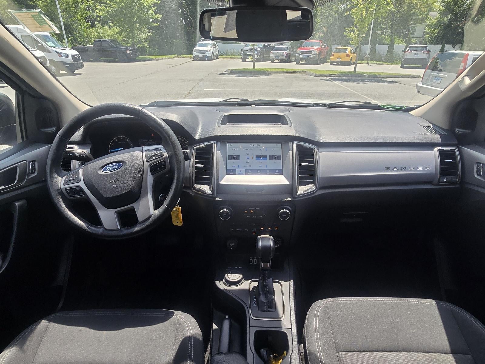 2022 Ford Ranger XLT