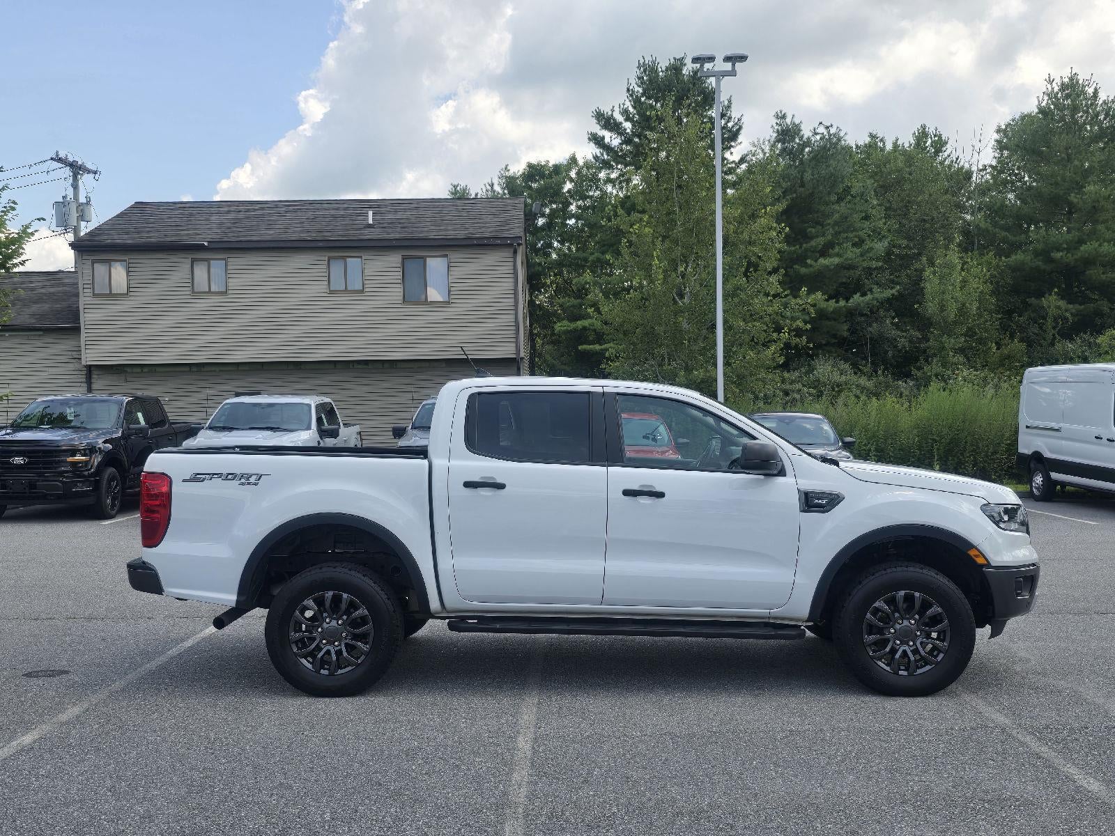 2022 Ford Ranger XLT