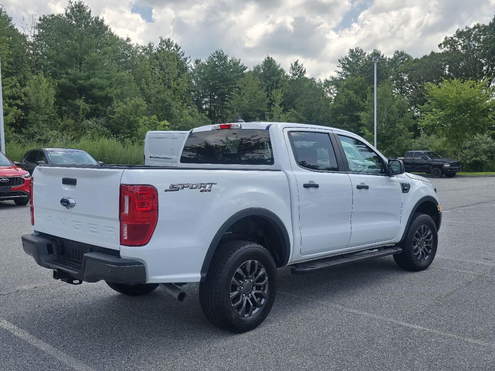2022 Ford Ranger XLT