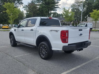 2022 Ford Ranger XLT