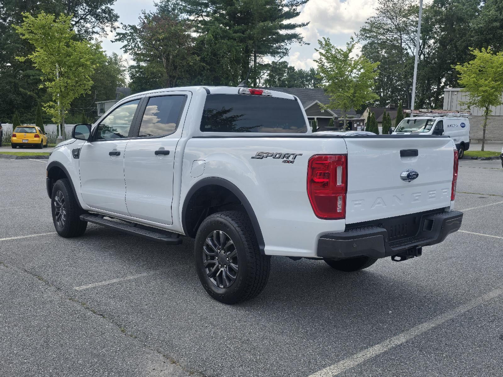 2022 Ford Ranger XLT