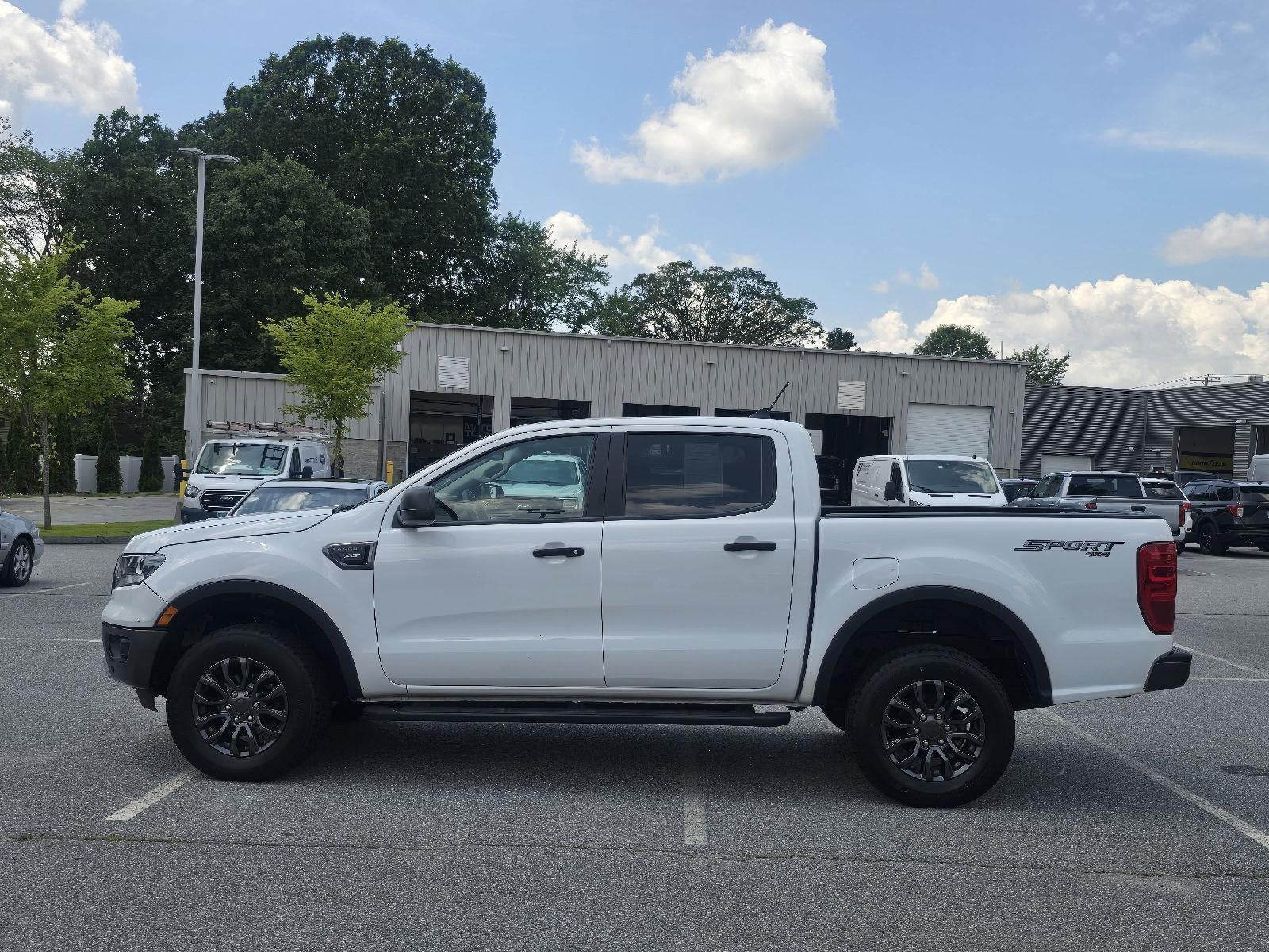 2022 Ford Ranger XLT