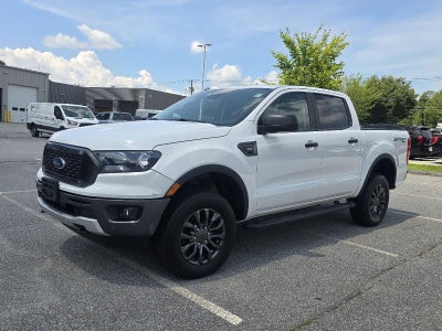 2022 Ford Ranger XLT