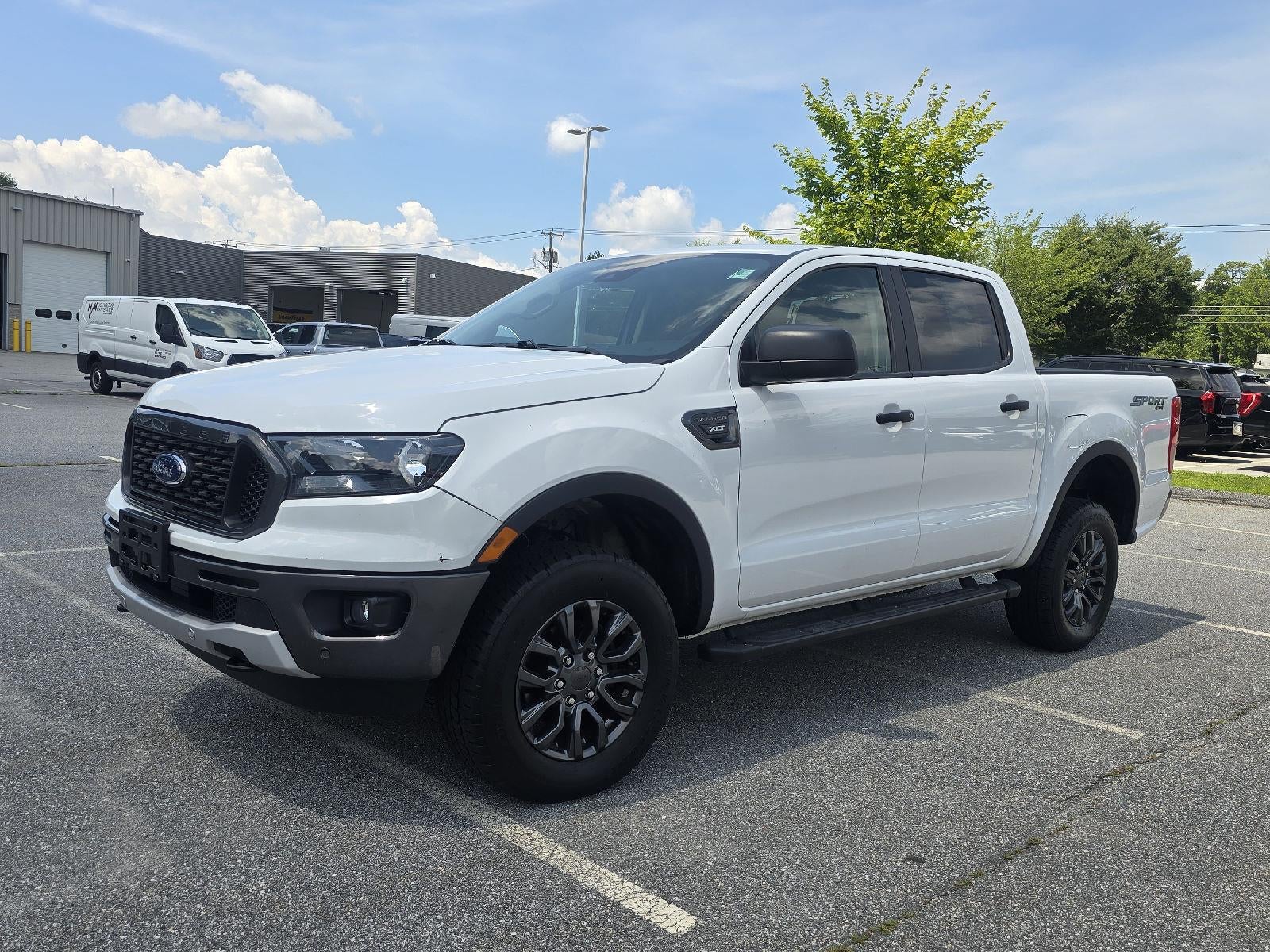 2022 Ford Ranger XLT
