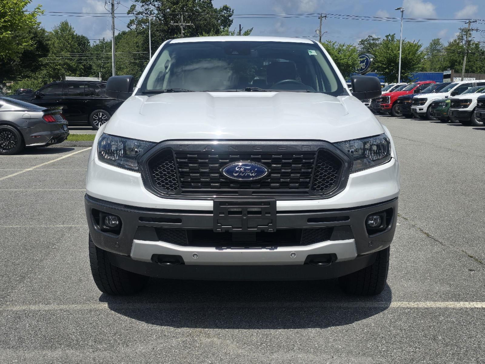 2022 Ford Ranger XLT