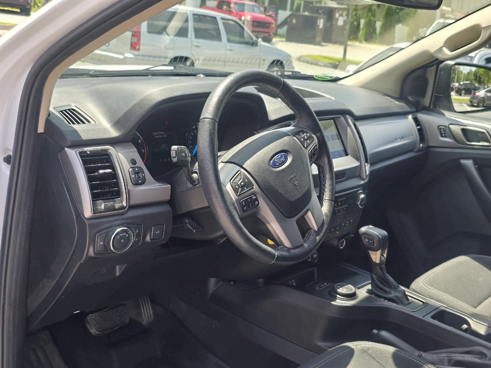 2022 Ford Ranger XLT