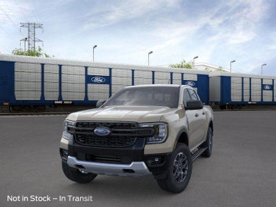 2026 Ford RANGER XLT XLT