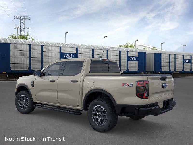 2026 Ford RANGER XLT XLT