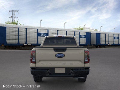 2026 Ford RANGER XLT XLT
