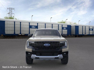 2026 Ford RANGER XLT XLT