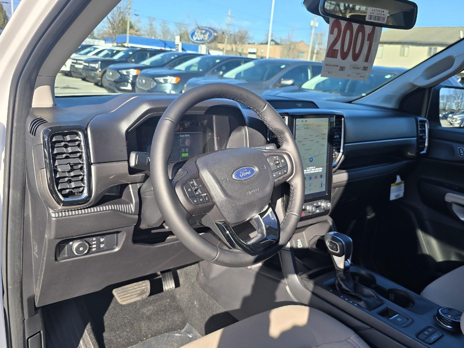 2025 Ford Ranger XLT