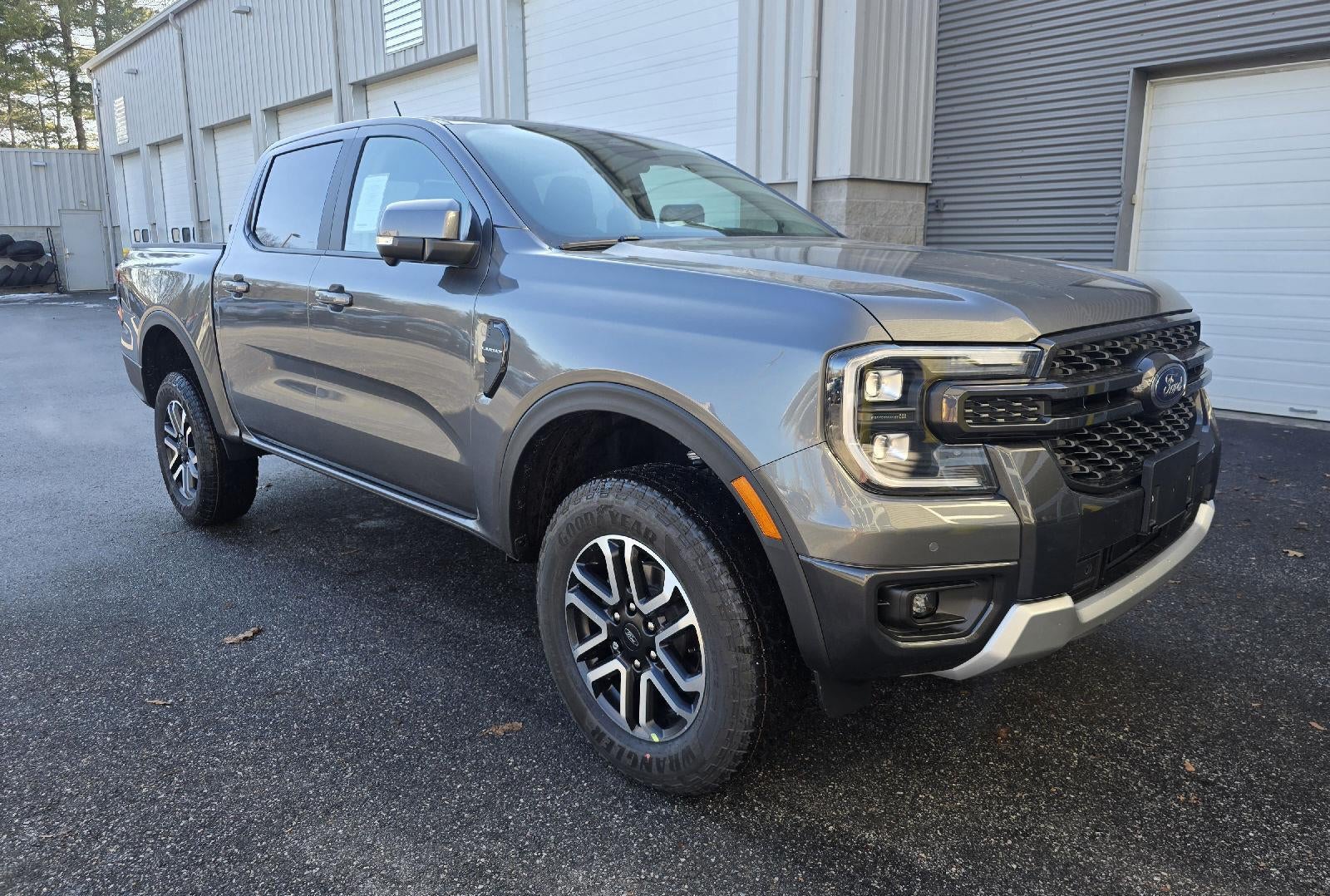 2025 Ford Ranger LARIAT