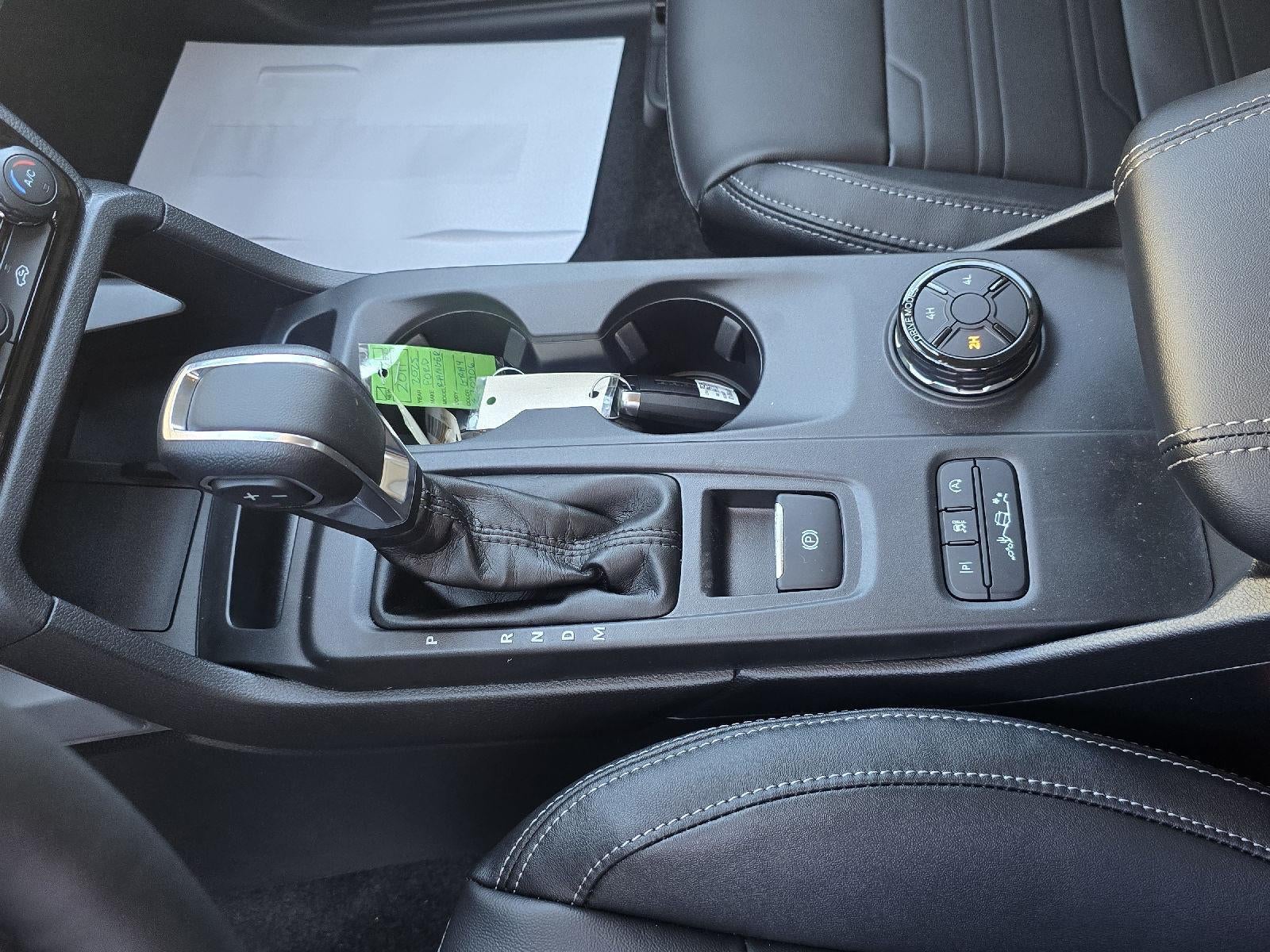 2025 Ford Ranger LARIAT