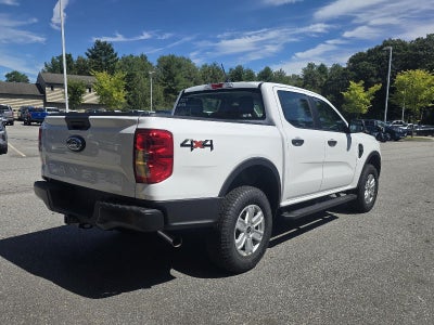 2025 Ford Ranger XL