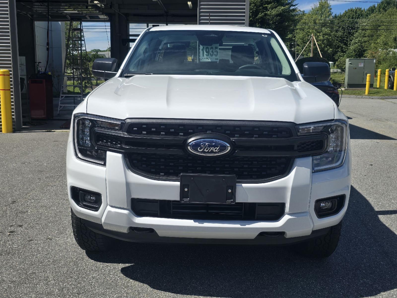 2025 Ford Ranger XL