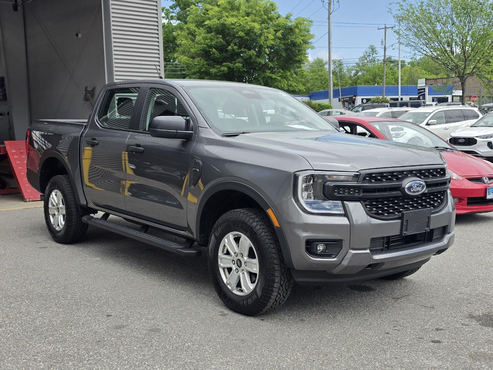 2024 Ford Ranger XL 4x4 SuperCrew 5' Box's photo