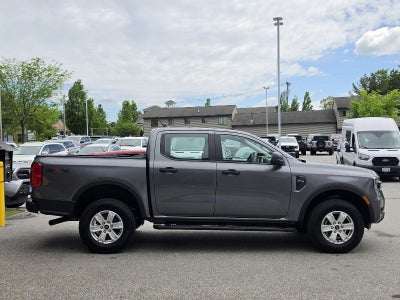 2024 Ford Ranger XL