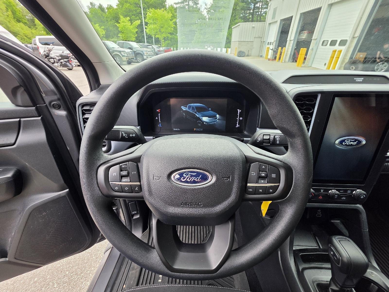 2024 Ford Ranger XL