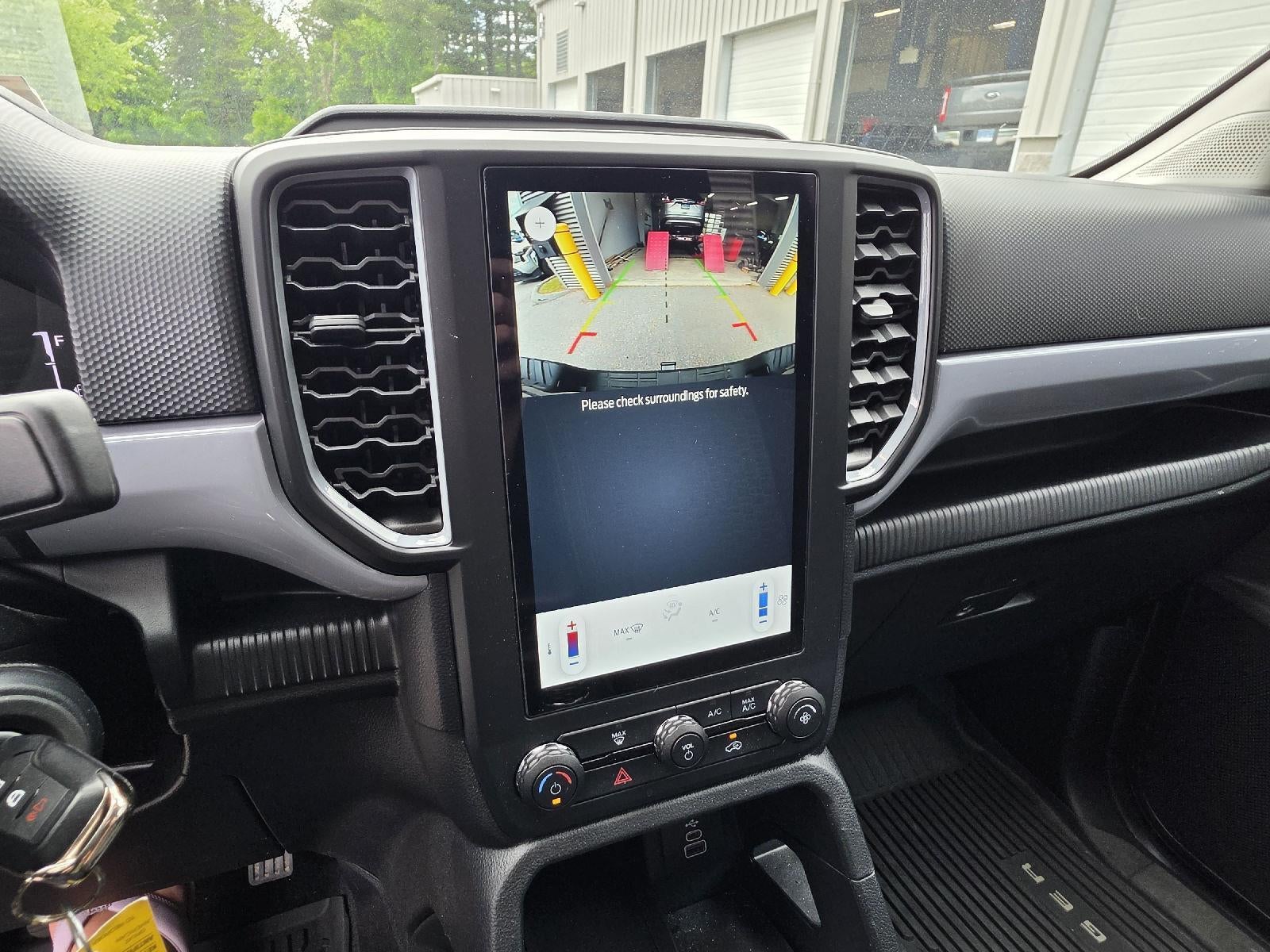 2024 Ford Ranger XL