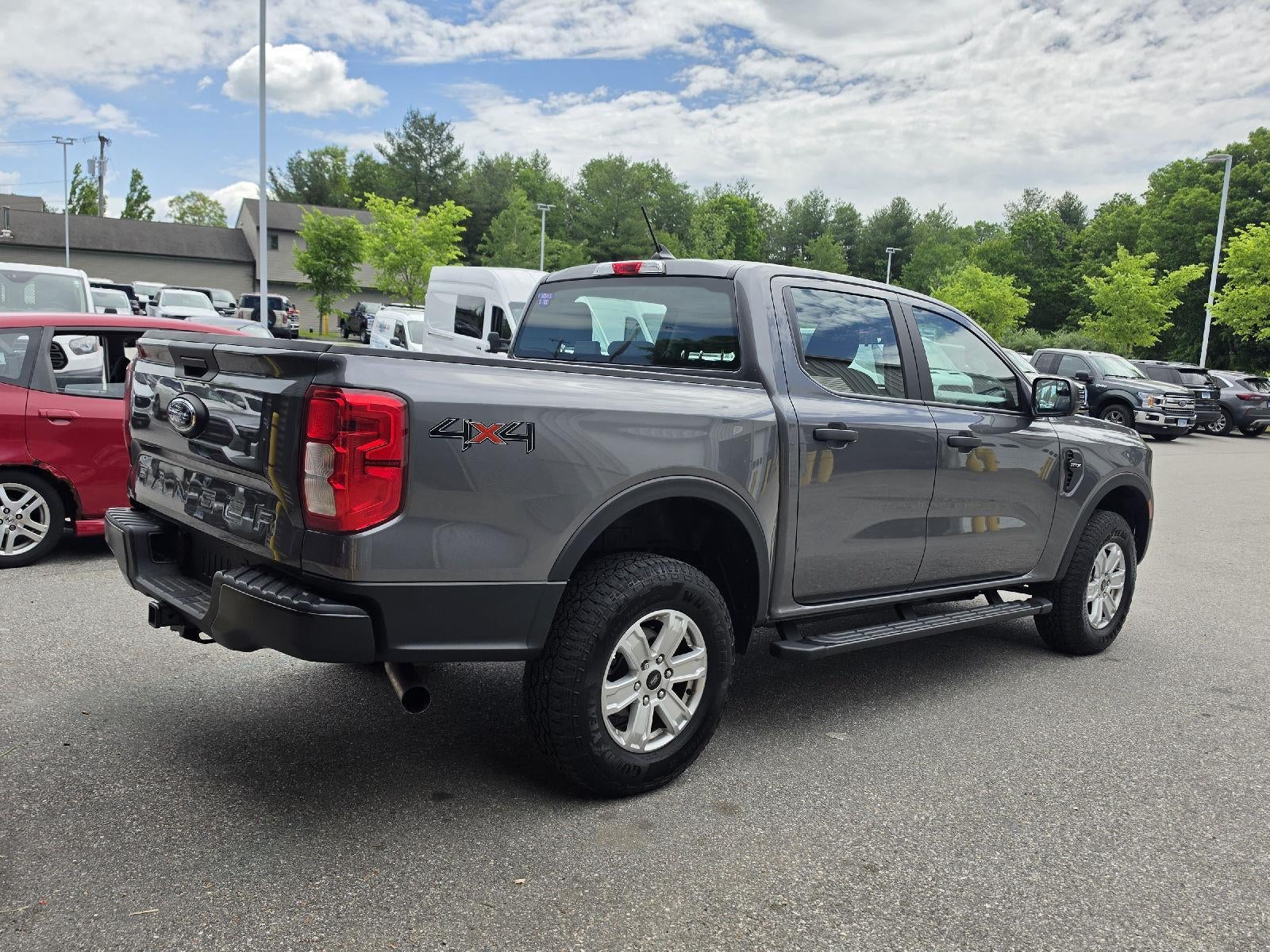 2024 Ford Ranger XL