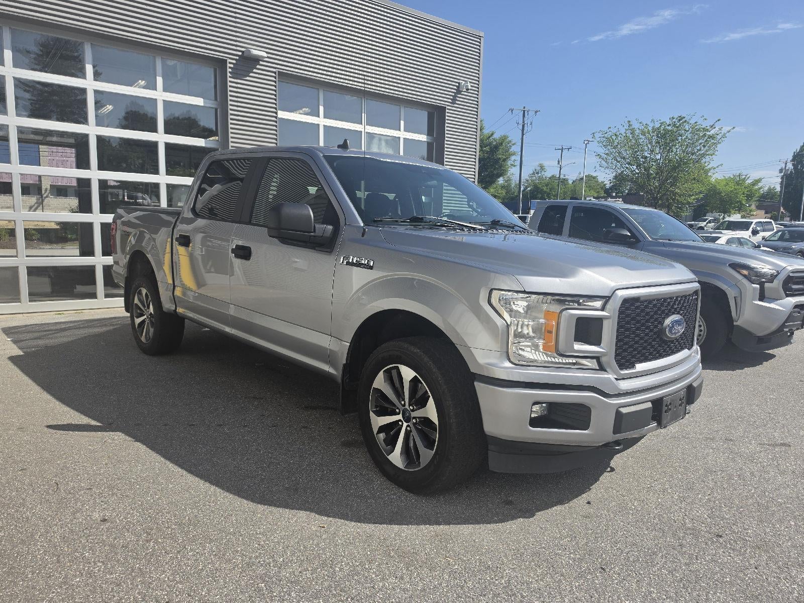 2020 Ford F-150 XL