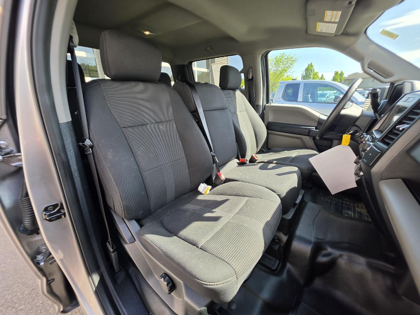 2020 Ford F-150 XL