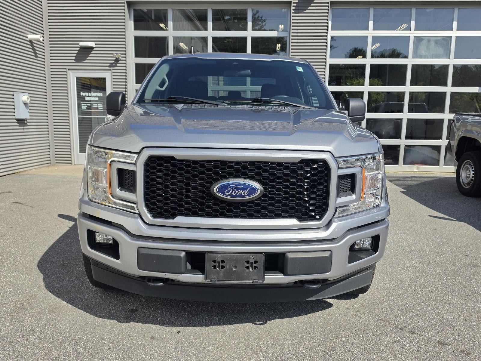 2020 Ford F-150 XL