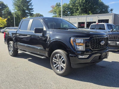 2023 Ford F-150 Stx XL