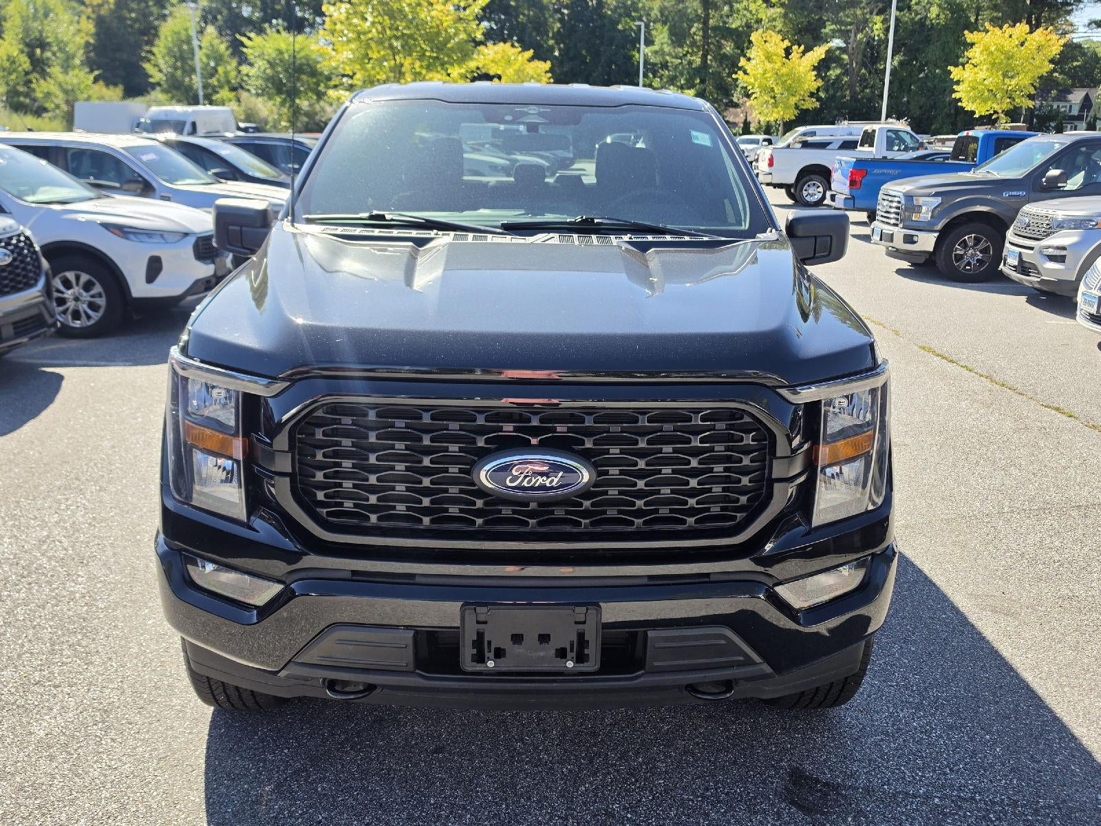 2023 Ford F-150 Stx XL