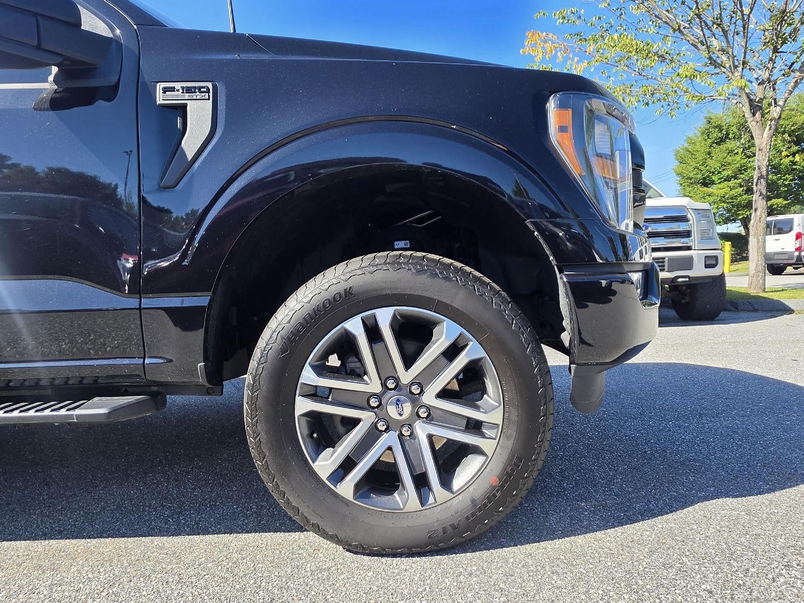 2023 Ford F-150 Stx XL