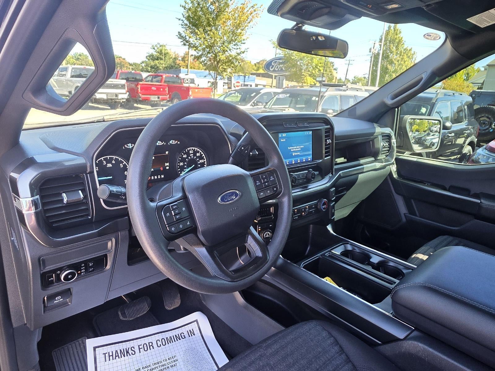 2023 Ford F-150 Stx XL